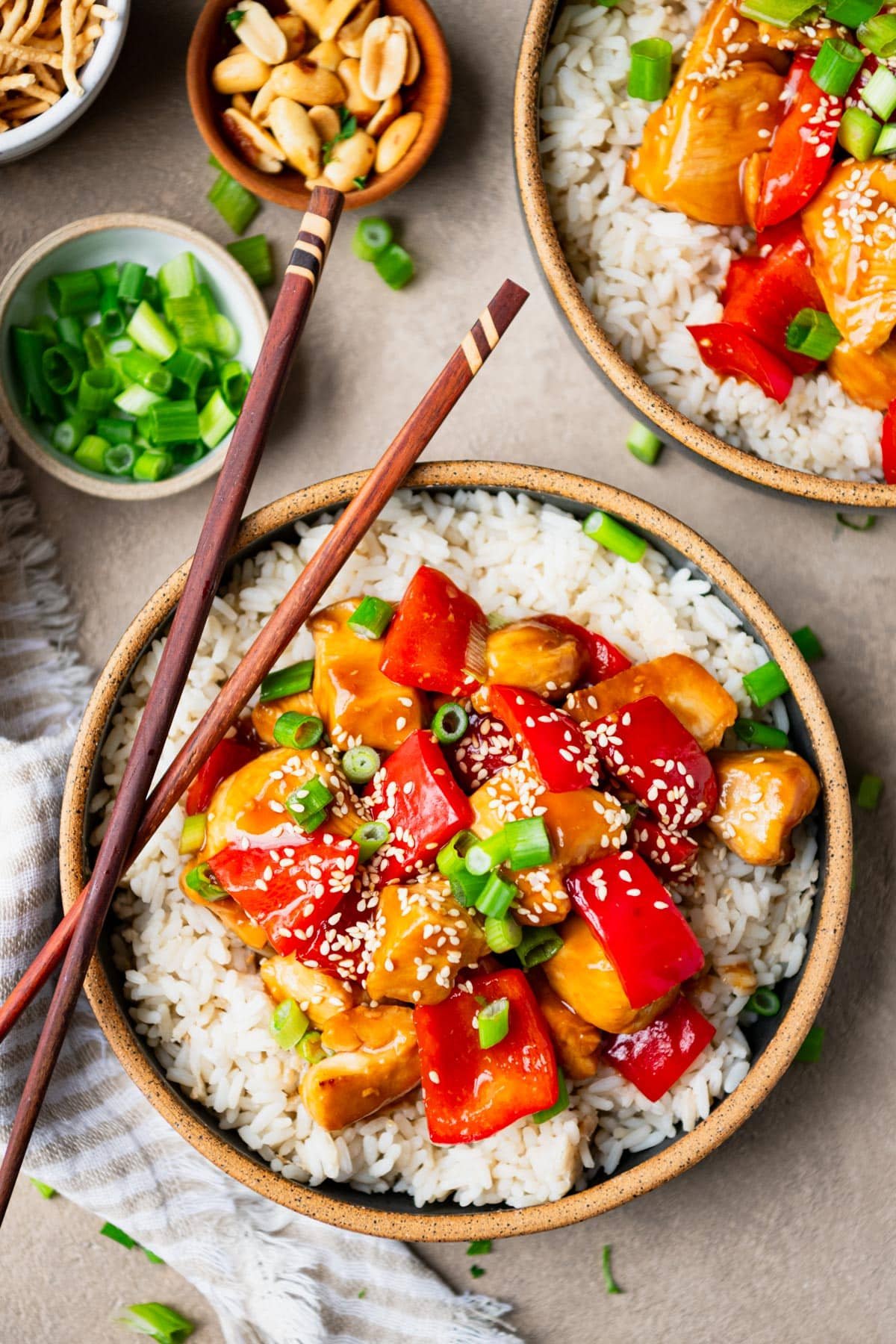 Didi’s Special Rice Bowl