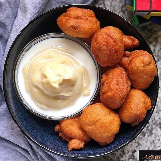 Akara & Pap Combo (Full Breakfast Pack)